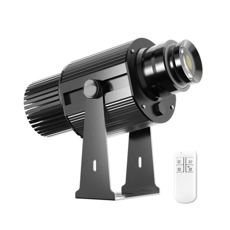 Gobo Light Projector UK for Custom Branding & Event Displays
