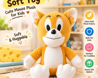 jerry-soft-toy