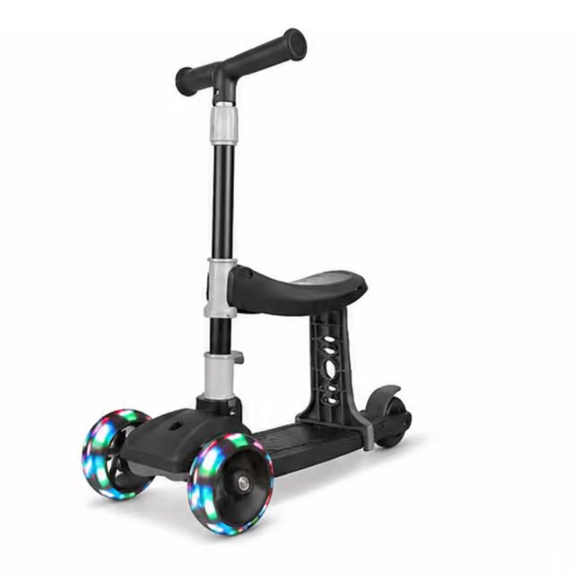 Speedo Kids Scooty with Seat – Fun & Easy Ride-On Toy for Kids