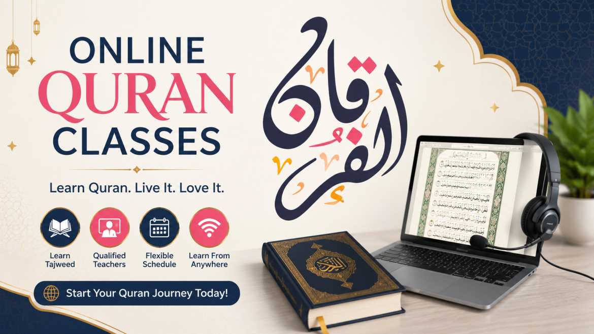 Al Furqan Academy LTD