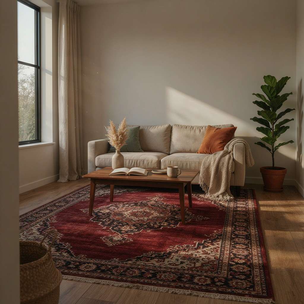 Jansons Carpets Presents Best Persian Carpets in Delhi..