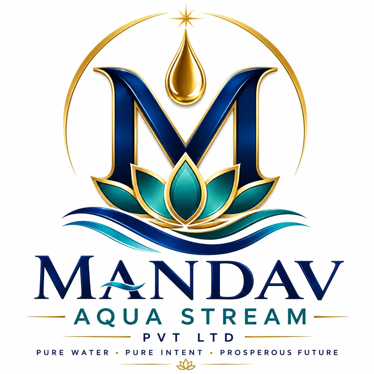 Mandav Aqua Stream Pvt Ltd.