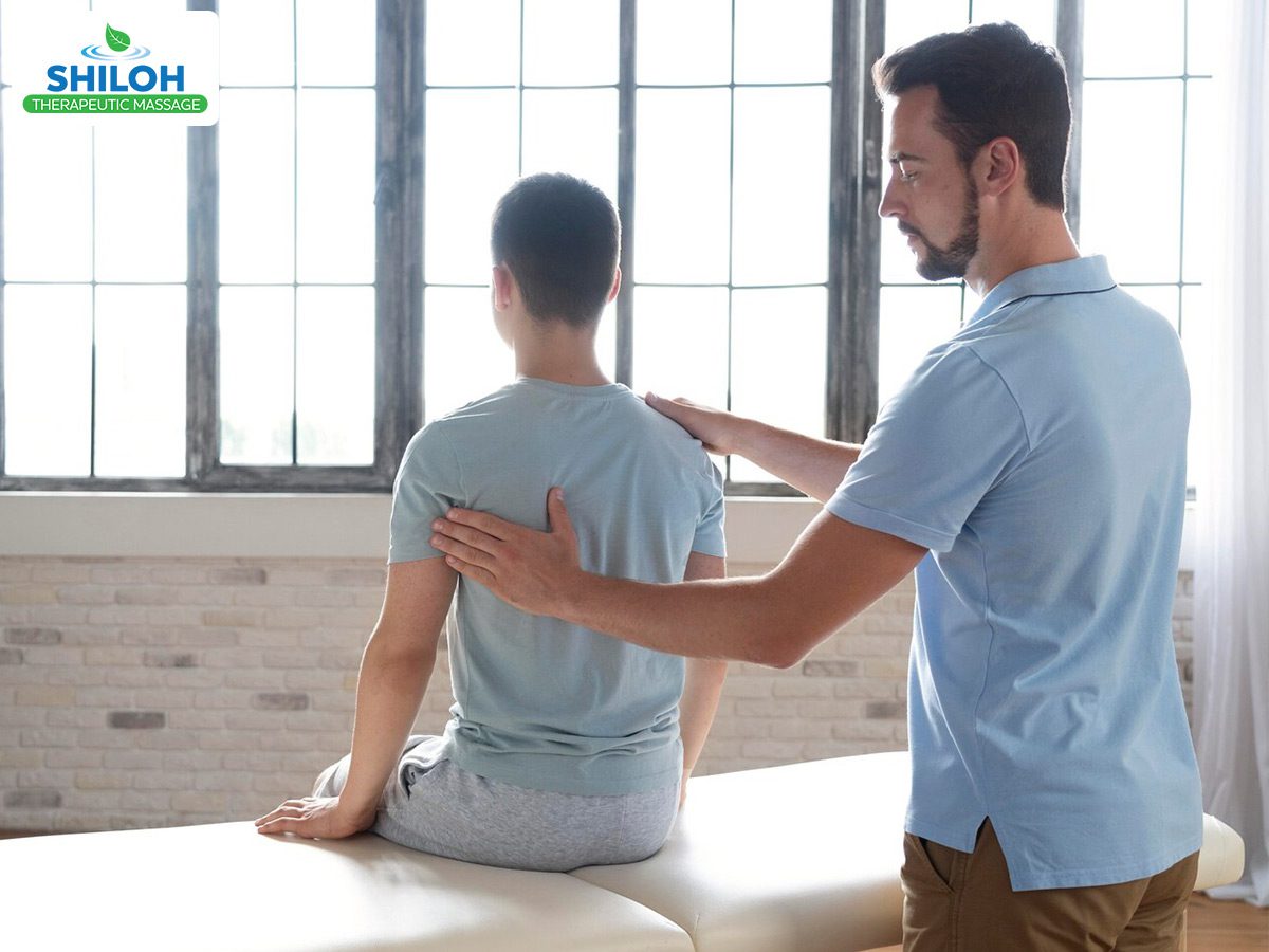 Personalized Support for Comfort Massage For Back And Neck Pain
