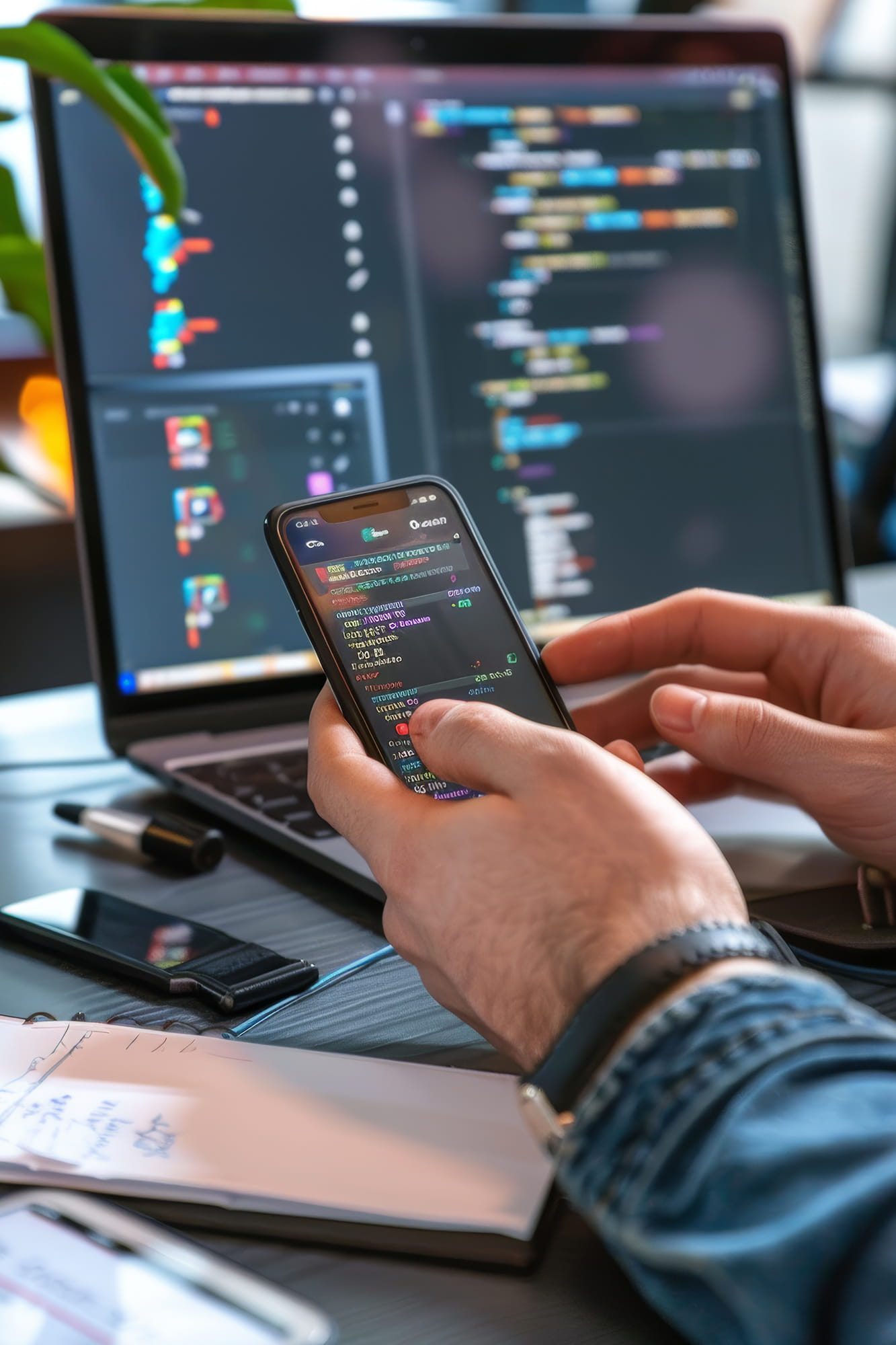 Mobile App Development Company for Intelligent & Scalable Apps