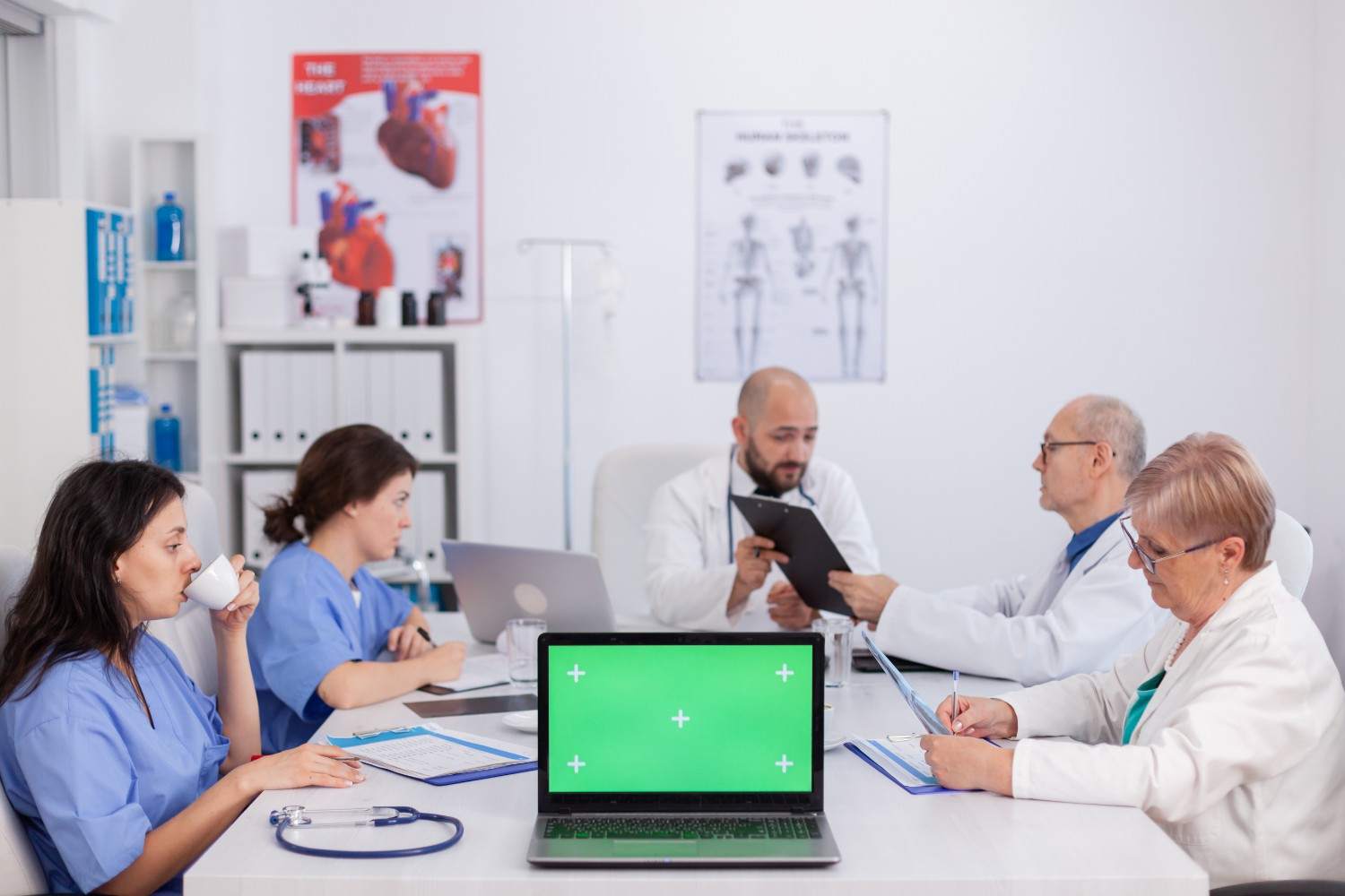 Medical Affairs Platform for Care Gaps & Scientific Insight