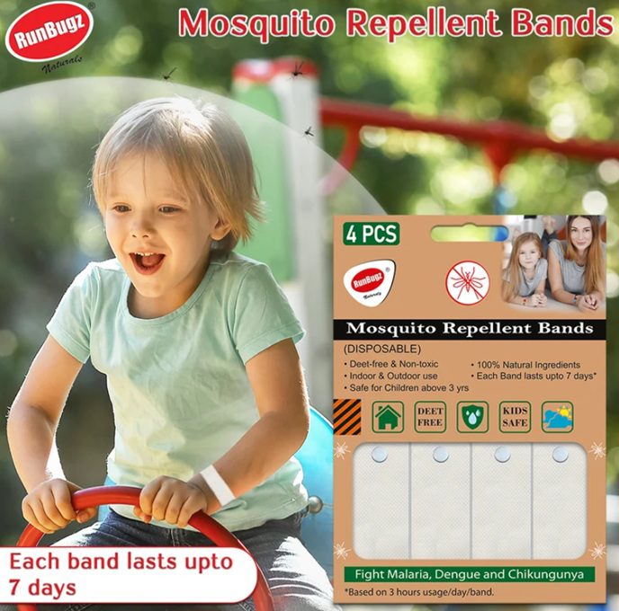 Don’t Buy Mosquito Repellent Bands Until You Read This
