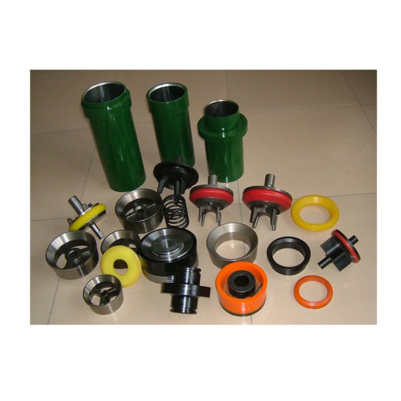 Mud Pump Spare Parts