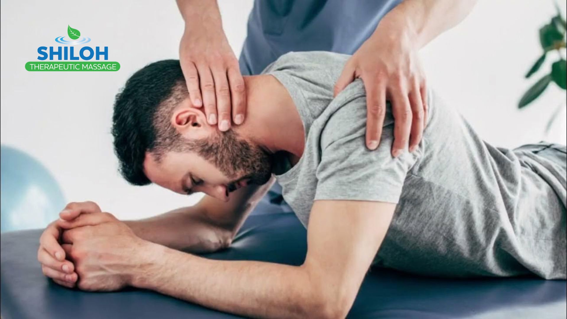 Personalized Care For Daily Relief Neck And Shoulder Pain Massage