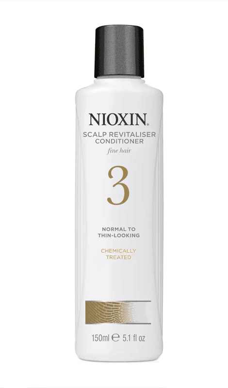 Hair Thinning Shampoo and Conditioner for Healthier-Looking Hair