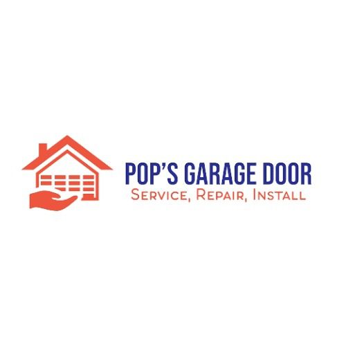 Pop’s Garage Door