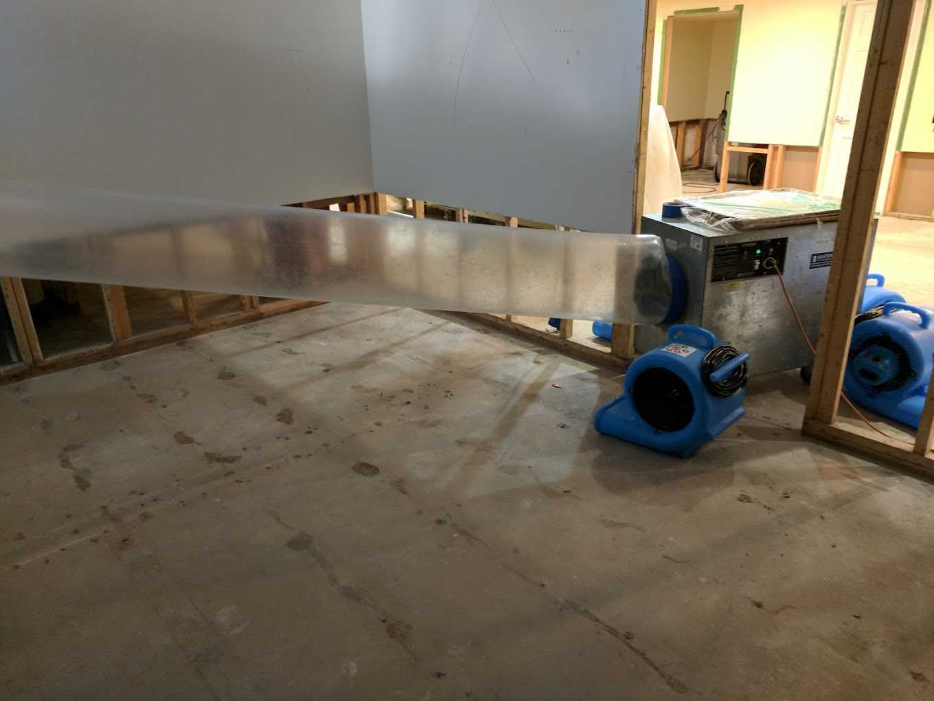 Hometown Solutions – Water And Flood Damage Restoration