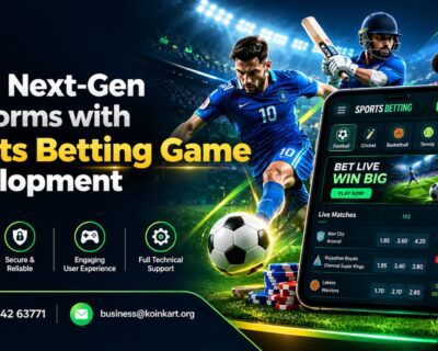 sports-betting-game-development-koinkart