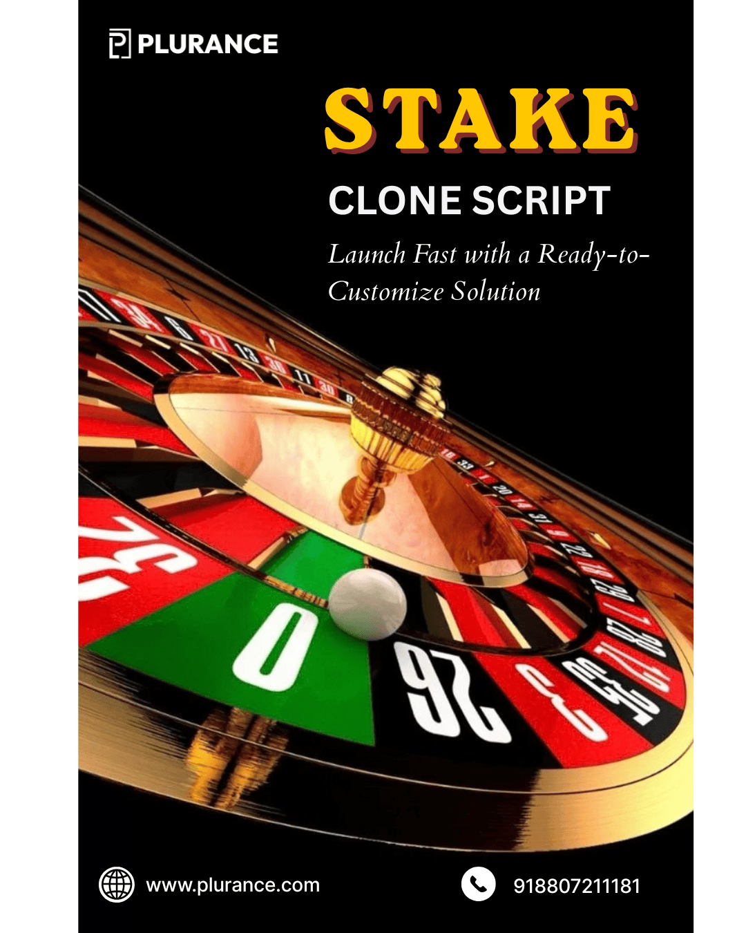 Build a High-Potential Gaming Platform with a Stake Clone Script