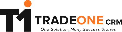 TradeOne CRM – All-in-One CRM & Business Management Software