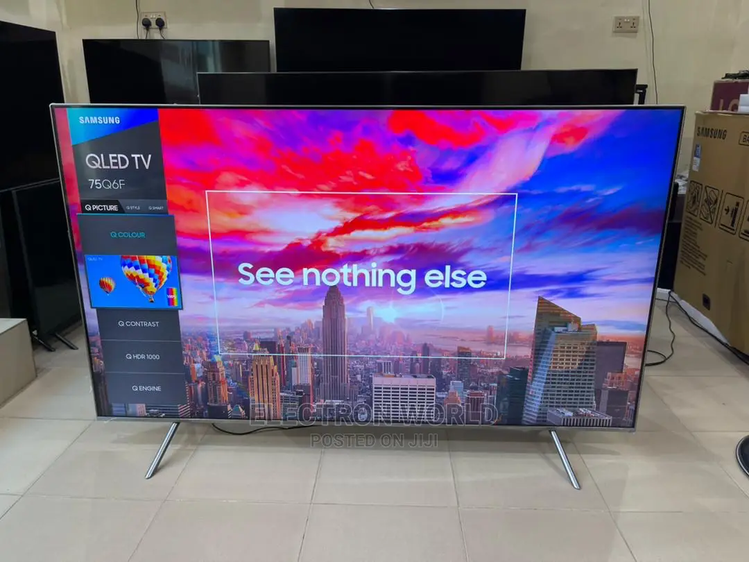 LG 55 inch smart TVs & 65