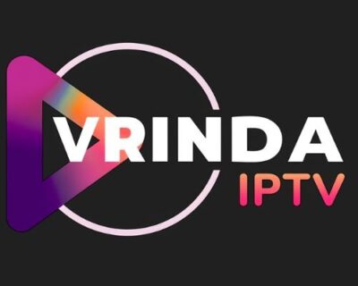 vrinda-iptv-logo