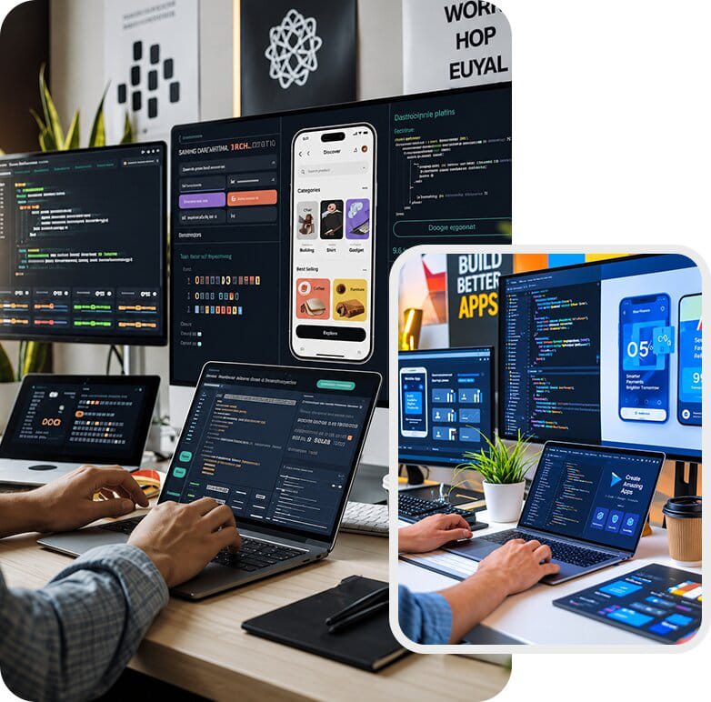 Web Development Company in USA – Build Fast, Scalable & Business-Focus