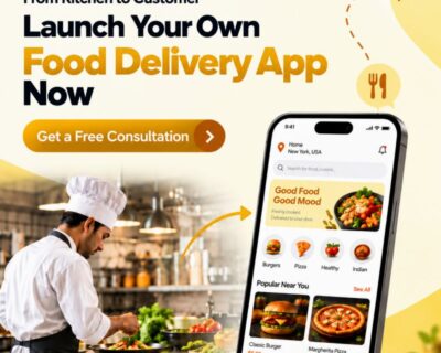 white-label-food-delivery-App