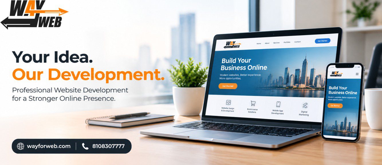 How Can a Website Development Company in Mumbai Help Your Business Gro