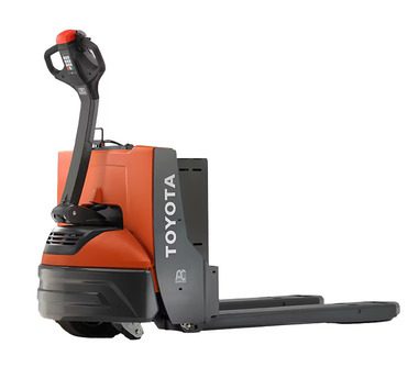 Get Walkie Pallet Training in Burlington & Scarborough | CN ForkLift T