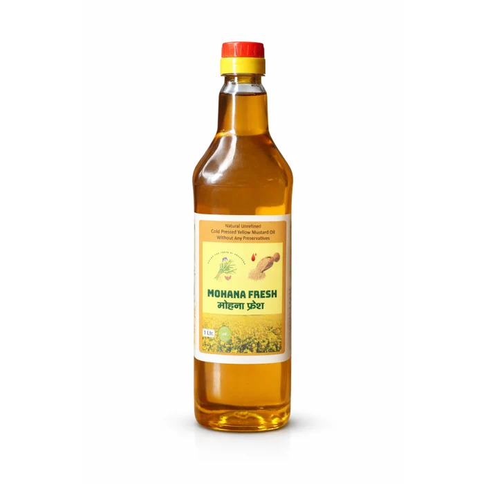 Mustard Oil 1 Ltr Price