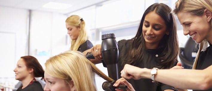 Hands-On Training for Aspiring Hairstylists | The Beauty Academy