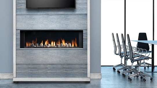 Redefine Your Space with the ENCLAVE Fireplace | MHC Home Comfort