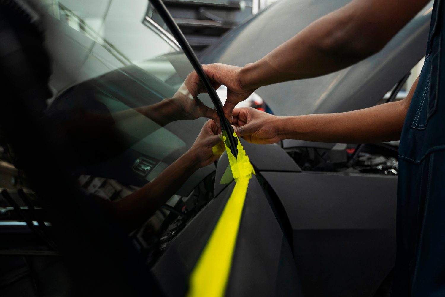 Paint Protection Film in Brampton for Vehicle Paint Care