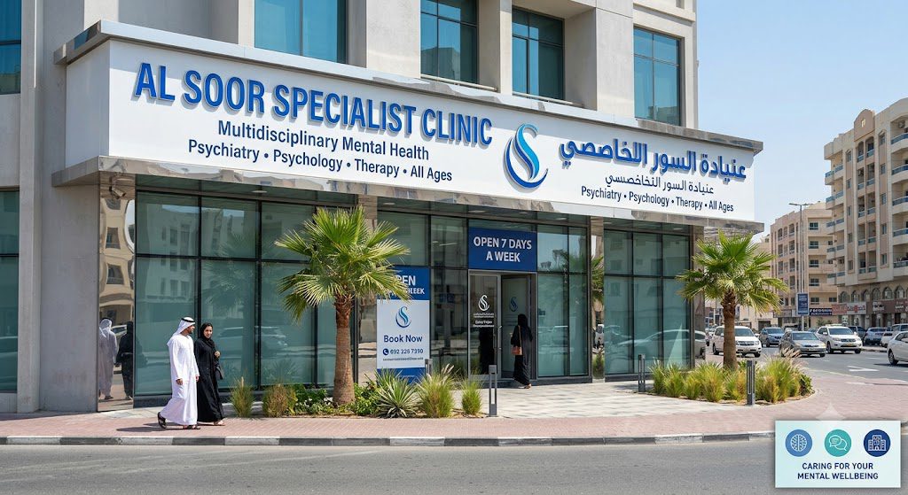 Marriage Counselling Services in Sharjah