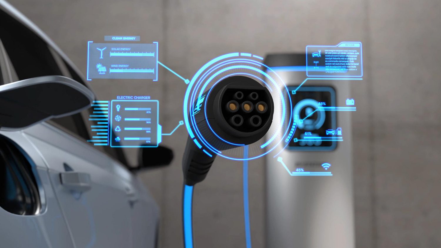 Electric Mobility Solutions Provider India for EV Components