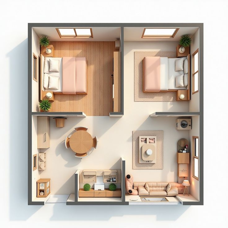 3D Floor Plan Services For Real Estate Agents
