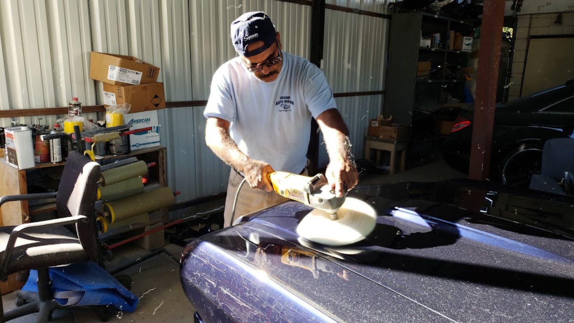 Restore Vehicle Strength With Frame Repair In Lemon Grove