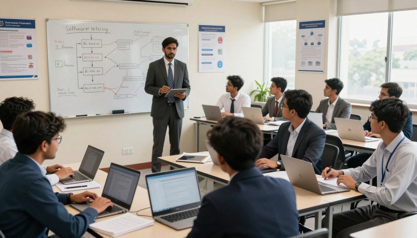 How Can an Artificial Intelligence Course in Pune Help You Build Job-R