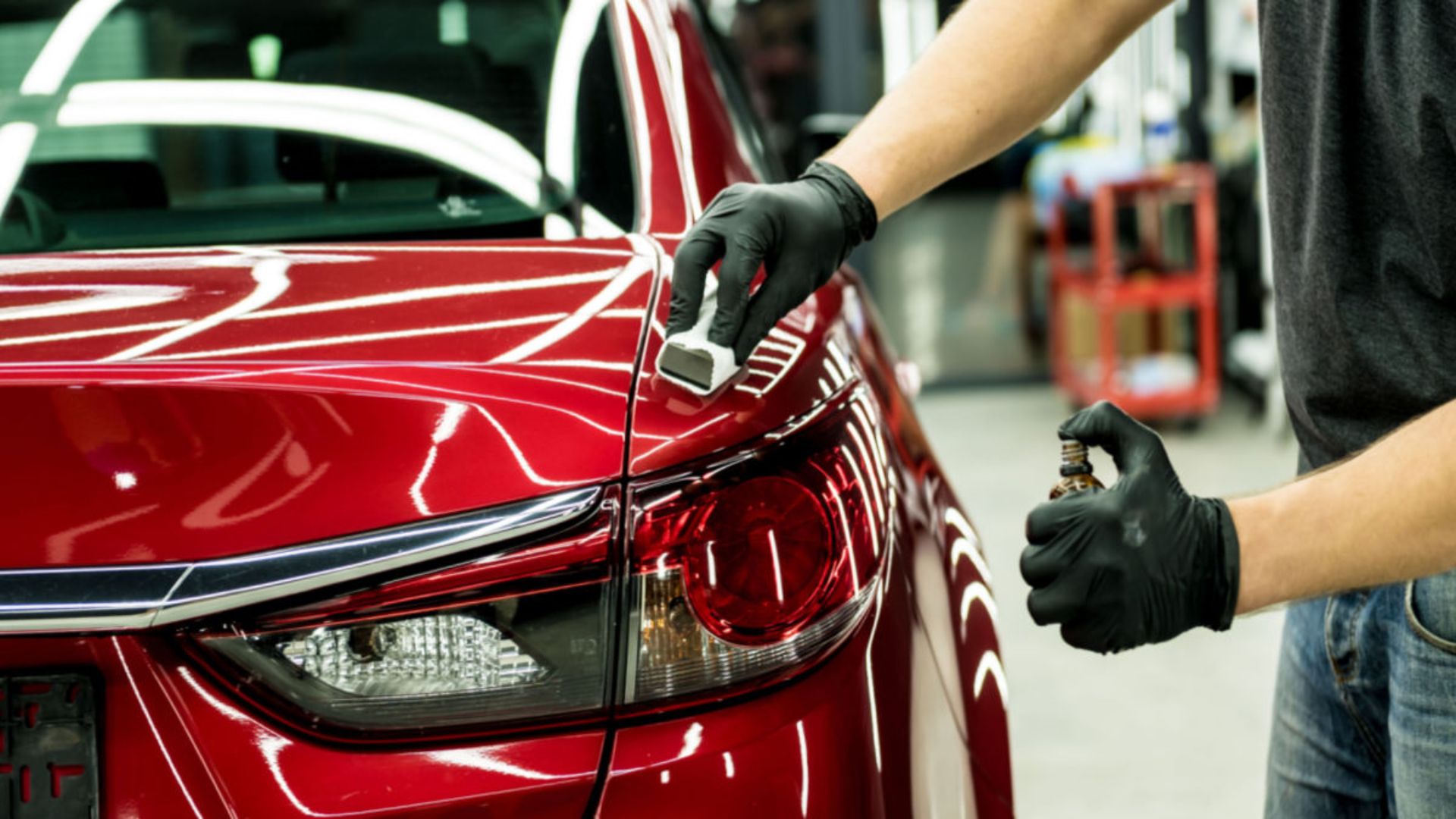Renew Your Vehicle’s Finish with Scratch Repair Car Paint In San Diego