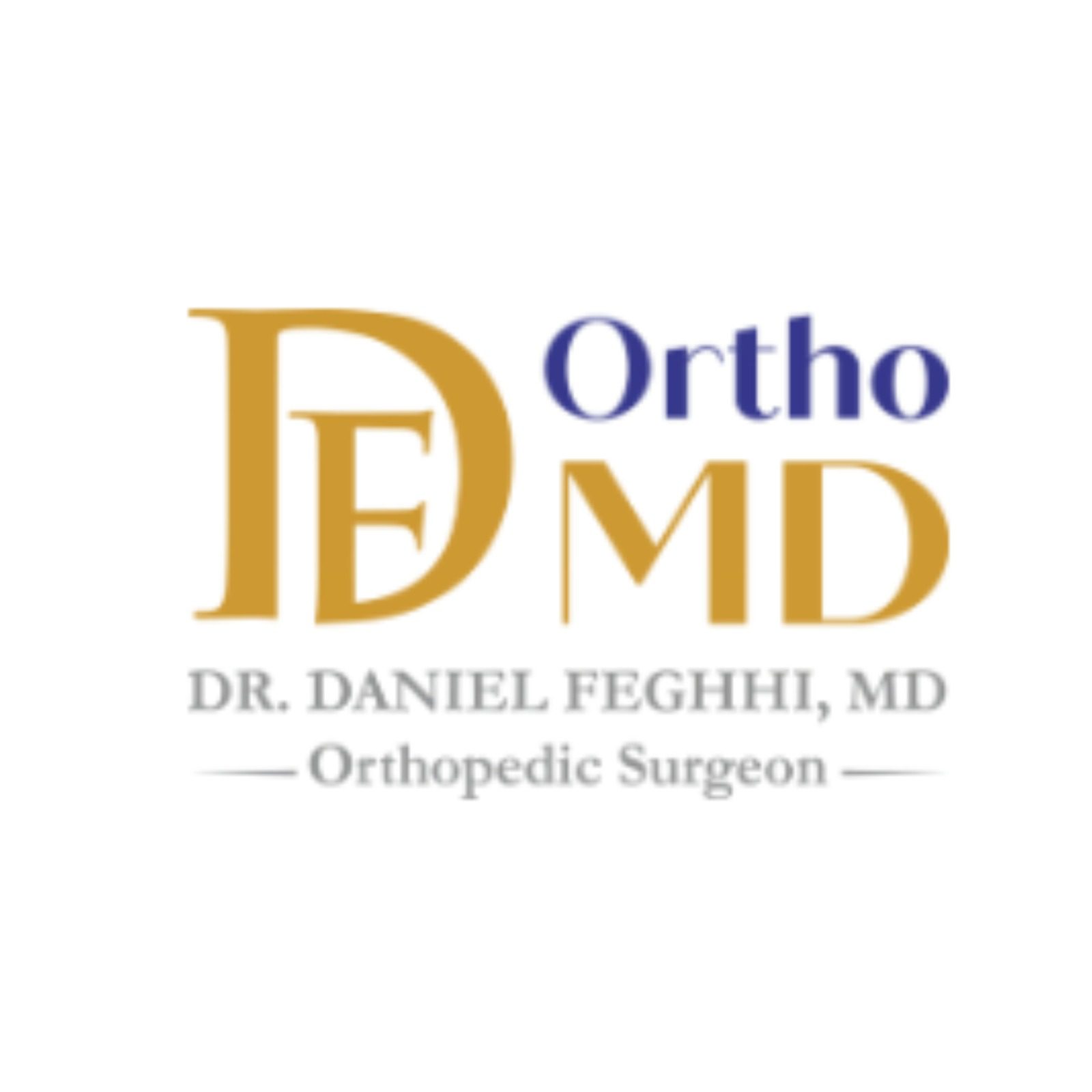 Dr. Daniel Feghhi, MD