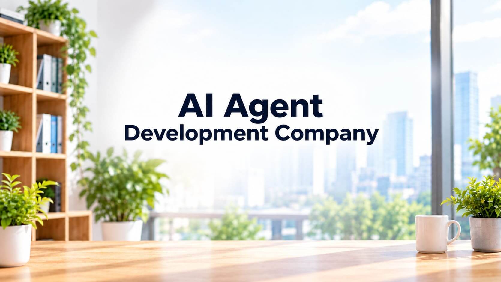 AI Agent Development Company for Smarter Business Automation