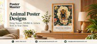 Animal-Poster-Designs-to-Bring-Nature-Wildlife-and-Artistic-Style-to-Your-Home-–-Poster-Master