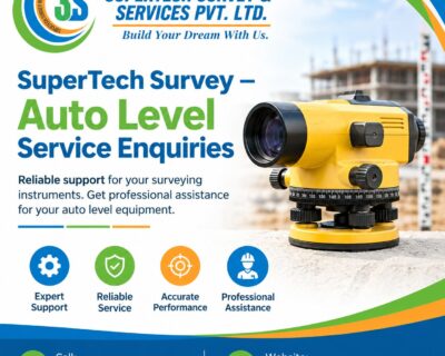 Auto-Level-Service-Enquiries-Poster