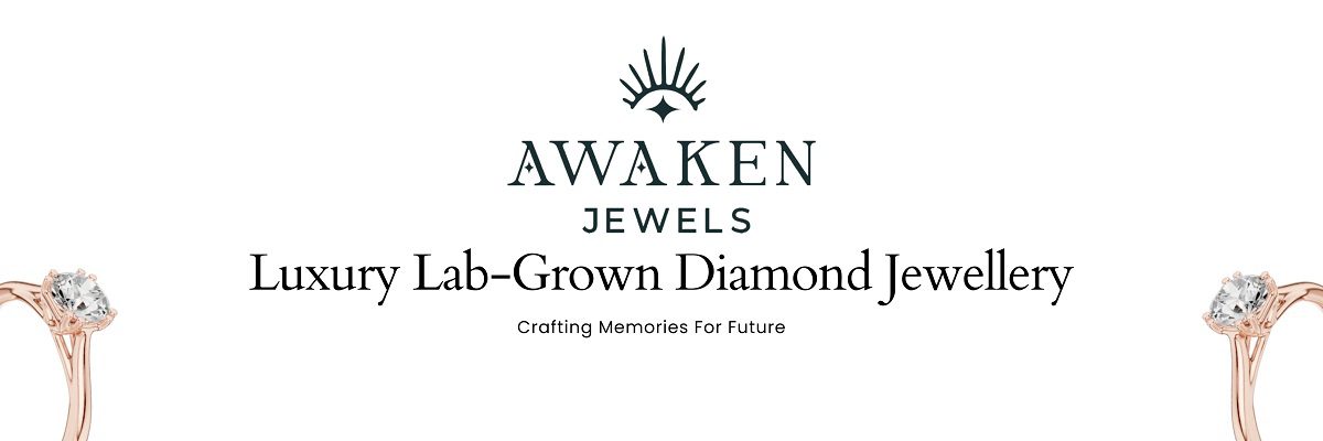 Lab Grown Diamond Rings for Women | Awaken Jewels