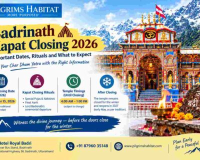 Badrinath-Kapat-Closing-2026
