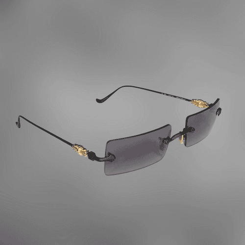 chrome hearts glasses