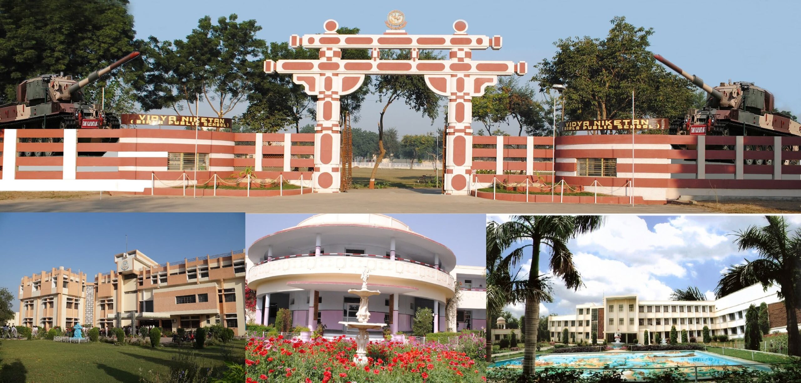 Birla Public School Pilani Quality Boys Boarding School