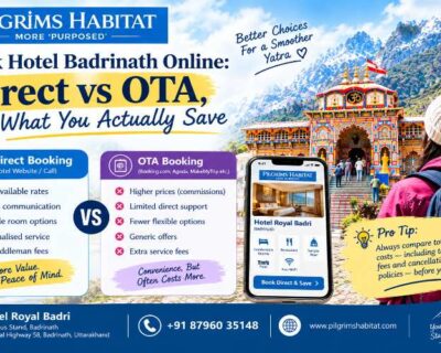 Book-Hotel-Badrinath-Online