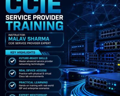 CCIE-Service-Provider-Training