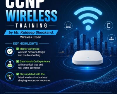 CCNP_Wireless_Training_Highlights