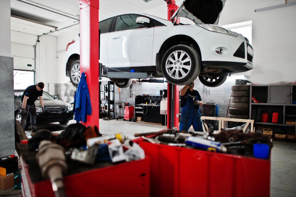 Car Service Dubai | Vehicle Service Contracts for Businesses