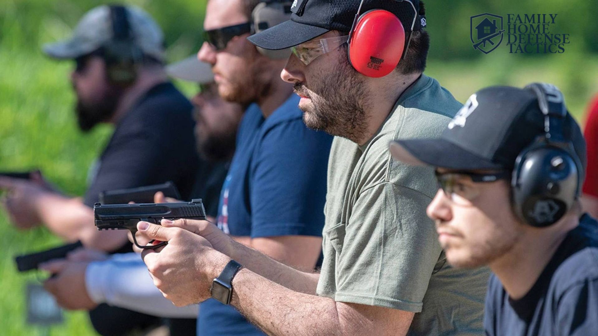Choose Home Protection Wisely Best Caliber For Home Defense