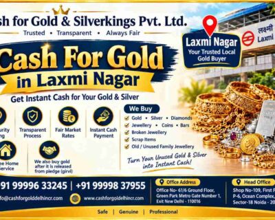 Cash-For-Gold-In-Laxmi-Nagar