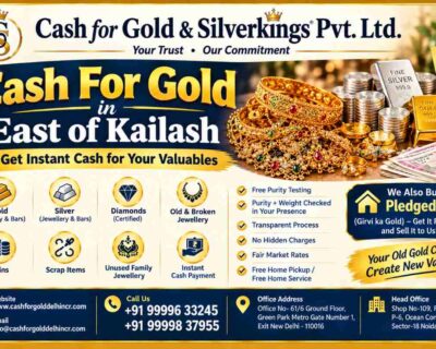 Cash-For-Gold-in-East-of-Kailash