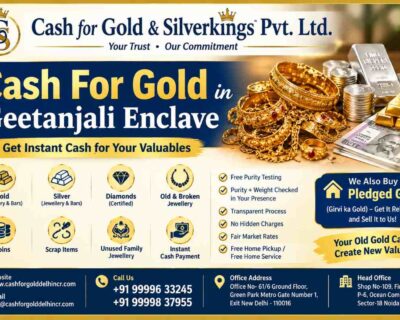 Cash-For-Gold-in-Geetanjali-Enclave